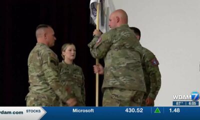 USM graduate/Foxworth native named new commander of Army recruiting in South Mississippi