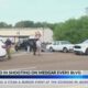 One killed in shooting on Medgar Evers Boulevard