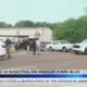 One killed in shooting on Medgar Evers Boulevard