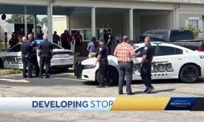 Gulfport officer shooting under investigation