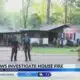 Jackson firefighters respond to fire on Bilgray Drive