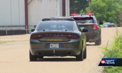MHP searches for suspect who fled traffic stop