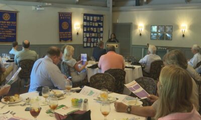 Rotary Club of Meridian learns more about Mississippi Pre-K Tax Credit