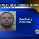 27-year-old faces child sex crimes in Lee County
