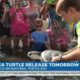 Mississippi Aquarium hosting turtle release on May 23