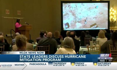 State leaders discuss hurricane mitigation program during Extreme Wind Conference