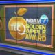 Seminary Elementary principal honored with Golden Apple Award