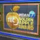 Seminary Elementary principal honored with Golden Apple Award