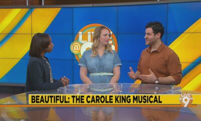 Beautiful: The Carole King Musical