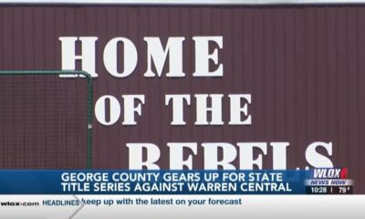 George County baseball hunting for first state title since 1997