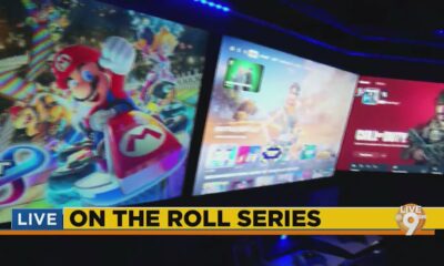 Rolling Video Games
