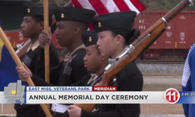 MEMORIAL DAY CEREMONY PREVIEW