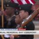 MEMORIAL DAY CEREMONY PREVIEW