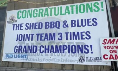Coast BBQ restaurants capture two wins in two different Memphis cooking competitions