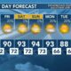 Today's Weather – Zack Rogers – May 23rd, 2024