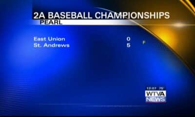 Second games of high school baseball championships continue Thursday
