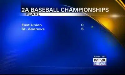 Second games of high school baseball championships continue Thursday