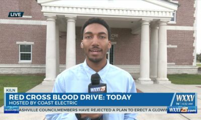 Coast Electric/Red Cross Blood Drive