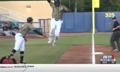 SHUCKERS BASEBALL: Barons @ Shuckers (5/22/24, Game 2)