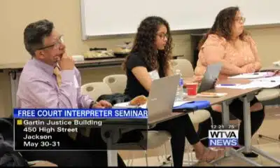 Interview: Free court interpreter seminar offered in Jackson
