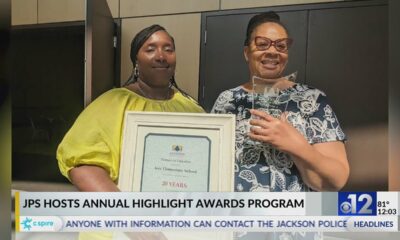JPS hosts annual Highlight Awards Program
