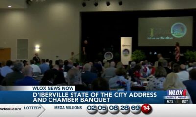 D’Iberville holds State of the City Address, Chamber Banquet