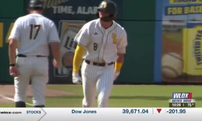 Sun Belt Baseball Tournament: Southern Miss vs Coastal Carolina