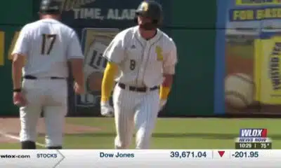 Sun Belt Baseball Tournament: Southern Miss vs Coastal Carolina