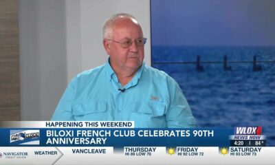 Biloxi French Club celebrates 90th anniversary