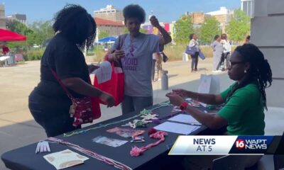 MSDH holds health fair for state employees
