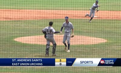 St. Andrews forces game three in 2a state finals