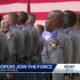 New MHP troopers join the ranks
