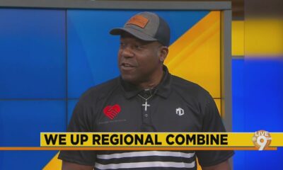 WE UP Regional Combine