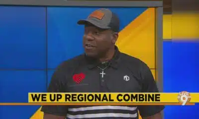 WE UP Regional Combine