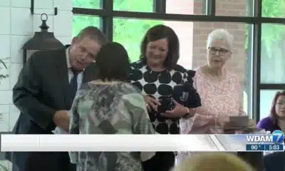 State school honors employees