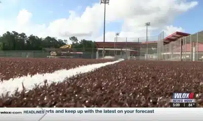 A.J. Holloway Sports Complex improvement project nearing next phase