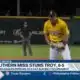 USM baseball rallies late _ again _ to gain catbird seat at Sun Belt tourney