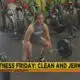 Fitness Friday: Reservoir CrossFit (Part 2)