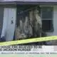 Clinton house fire believed to be linked to Jackson murder