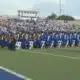 Meridian High School held its 2024 graduation ceremony in Ray Stadium