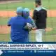 Sumrall evens Class 4A series with Ripley