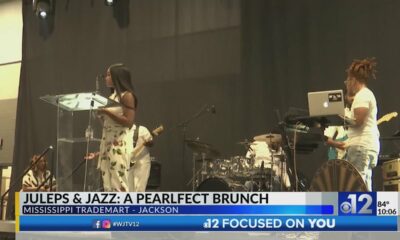 Juleps & Jazz Brunch held in Jackson