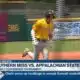 USM baseball overcomes weather, lightning, Appalachian St. to play for Sun Belt crown