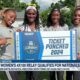 Southern Miss women’s 4x100 relay qualifies for NCAA Championships