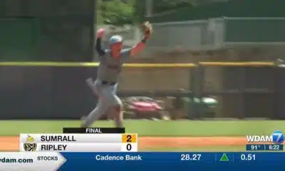 Sumrall outlasts Ripley, 2-0, to claim 7th state baseball championship