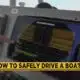 How to boat safely in Mississippi
