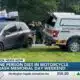Motorcyclist attempts to avoid fallen passenger, suffers deadly injuries
