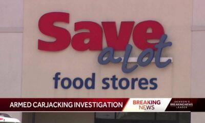 Pearl police investigate carjacking