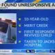10-year-old found unresponsive at Simpson County creek