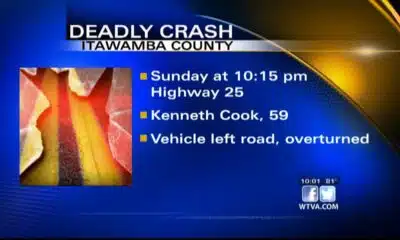 Fatal crash takes life of Monroe County man